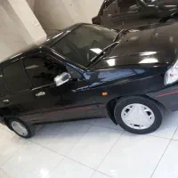 پراید هاچبک مدل 88