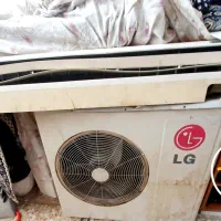 اسپلیت ۳۰ هزار ال جی سرمایش و گرمایش
