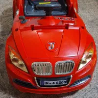 ماشین شارژی BMW