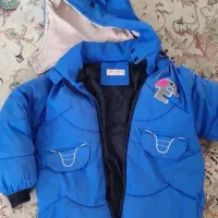 فرم مدرسه و کاپشن لباس پسرانه