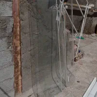حمام شیشه ای
