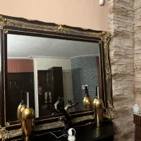 آینه روی کنسول
