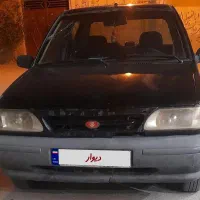 پراید ۸۶ دوگانه کارخانه