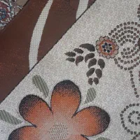 گلیم|گلیم، جاجیم، گبه|محمدیه-قزوین, |دیوار
