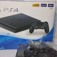 کنسول PS4 slim
