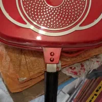تابه رژیمی دو طرفه مارک hera چدن نونونو