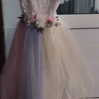 لباس مجلسی دخترانه