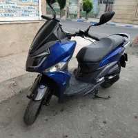 موتور j200|موتورسیکلت|ملارد, |دیوار
