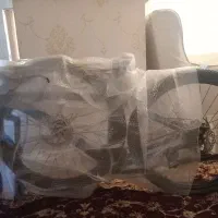 دوچرخه سایز 26مدل ساتنک صفر کار نکرده