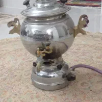 سماورگازی اکبر برادران تبریز