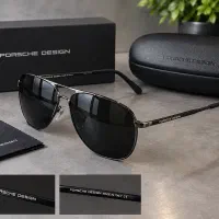 عینک آفتابی Porsche Design فلزی