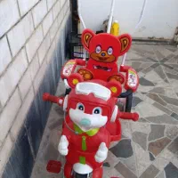 سه چرخه بچگونه