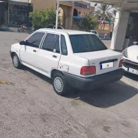 پراید مدل 82 تمیز درجه 1