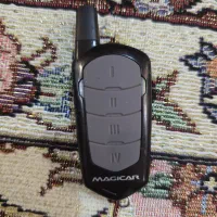 ریموت مجیکار