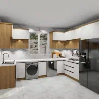 تجهیز واحد و دکوراسیون کابینت،کمد،کناف