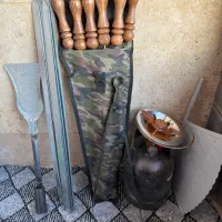ست سیخ کباب و پکنیک مسافرتی