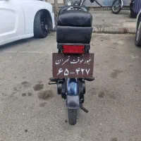 موتور گازی براوو