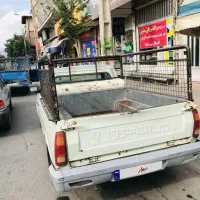 پیکان وانت 91