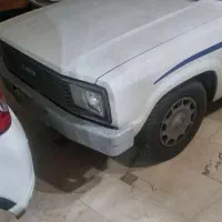 وانت مزدا کارا تک کابین