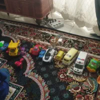 ماشین بچه کریر روروک