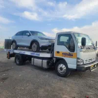 ایسوزو 6تن خودروبر مدل 90