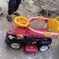 ماشین کودک