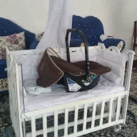 تخت گهواره و کریر