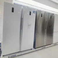 یخچال دو قلو اسنوا رو اقساطی بخر