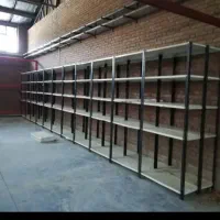 تجهیز انبار ساخت پایه بتنی و نصب دوربین و خدمات