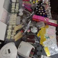 وسایل ناخن کاری