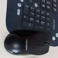 کیبورد و ماوس فراسو مدل FCM-5440 RF