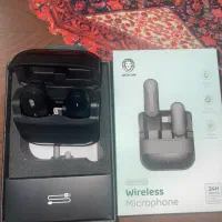 میکروفن گرین لاین مخصوص بلاگری و تولید محتوا