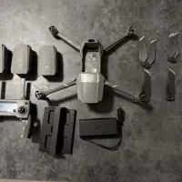 هلی شات مویک ۲ پرو DJI Mavic 2 Pro