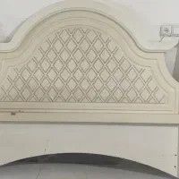 تخت خواب دونفره وتشک