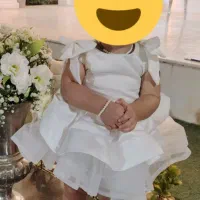 پیراهن عروس دخترانه