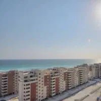 یک خواب دید دریا دهکده ساحلی