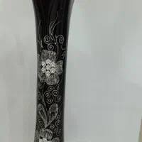 گلدان شیشه ای