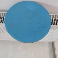 چرخونک ورزشی فلزی