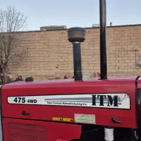 فروش دوعدد تراکتور جفت مدل ۴۰۱و۴۰۰