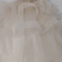 لباس عروس دخترانه مناسب 6تا8سال