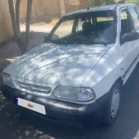 فروش ماشین پرایدمدل86موتورسالم