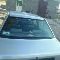 پراید مدل ۸۶ خشک