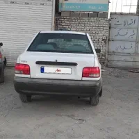 پراید۹۳|خودرو سواری و وانت|مشهد, سپاد|دیوار