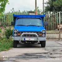 نیسان دوگانه شرکتی ۹۸