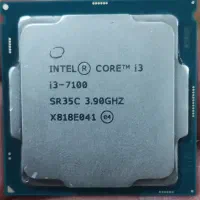 Cpu i3 7100|قطعات و لوازم جانبی رایانه|اصفهان, پوریای ولی|دیوار