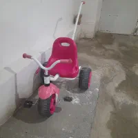 سه چرخه دخترانه