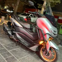 n max 402|موتورسیکلت|تهران, کرمان|دیوار
