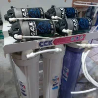 اب تصویه نیمه صنعتی cck