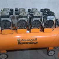 کمپرسور سایلنت ۳۰۰ لیتری