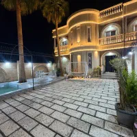 اجاره ویلا استخردار  دربستی نزدیکترین ویلا به دریا